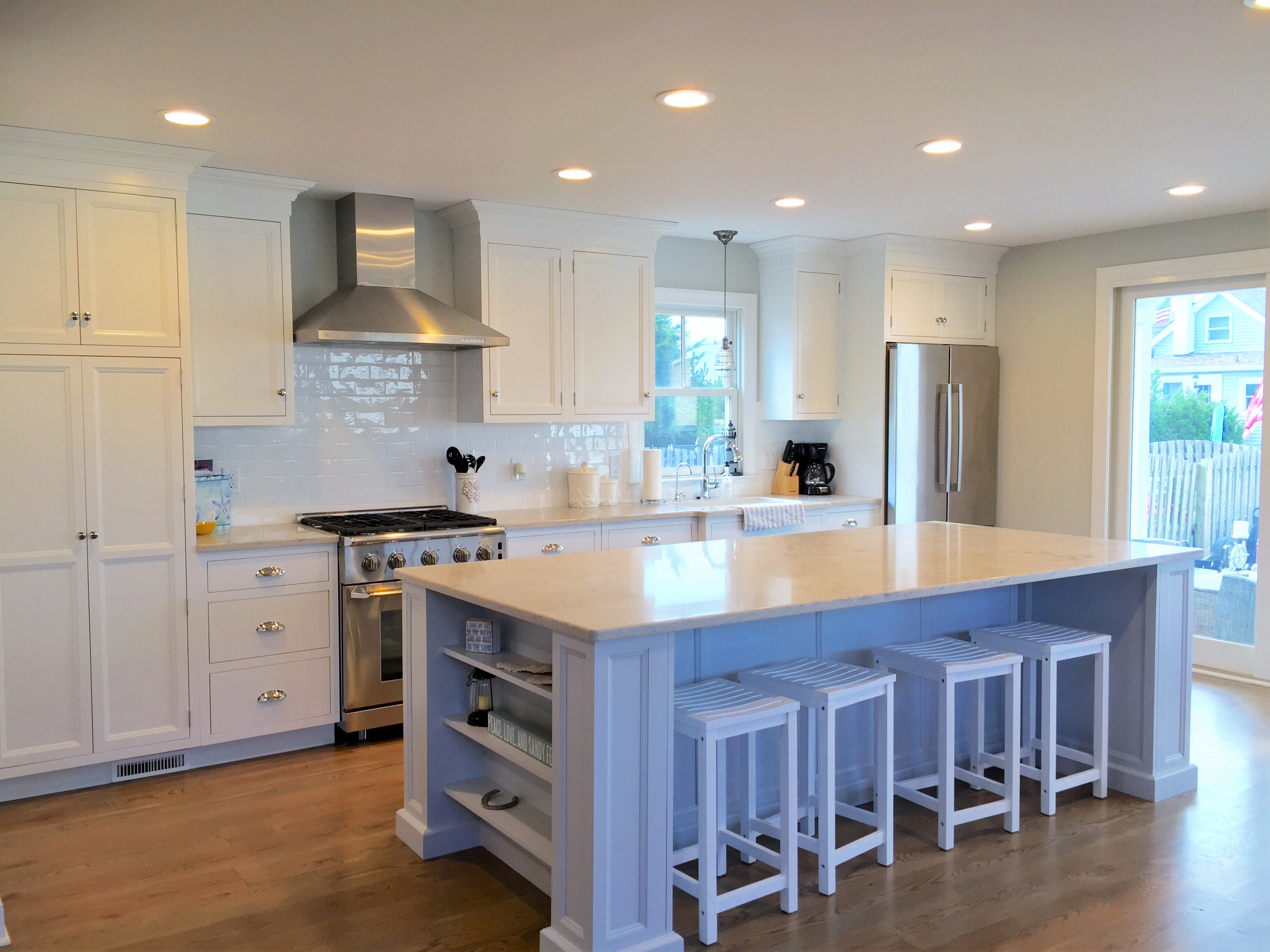 Expert kitchen design from Timber Ridge Construction