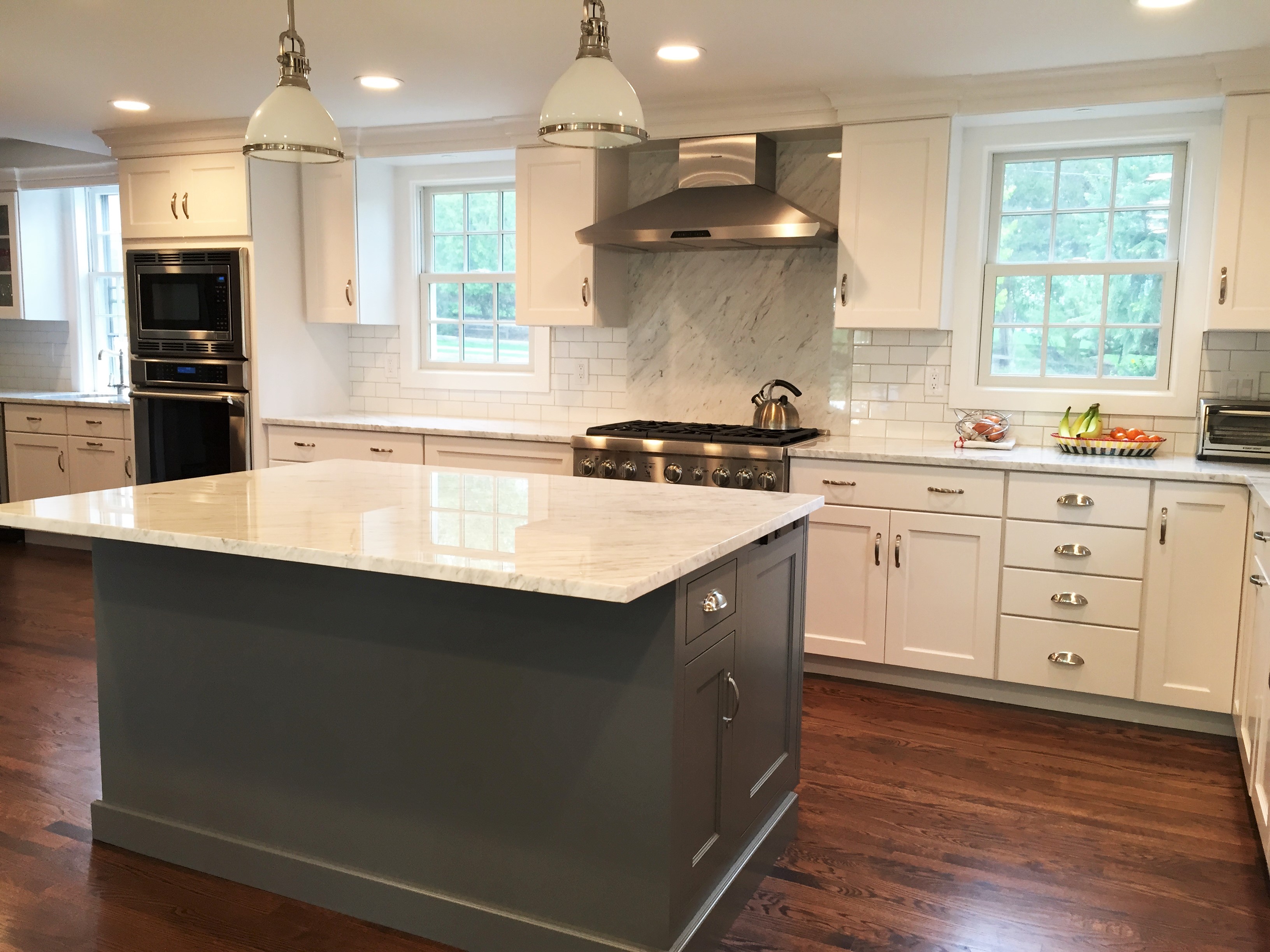 Timber Ridge Construction affordable kitchen design